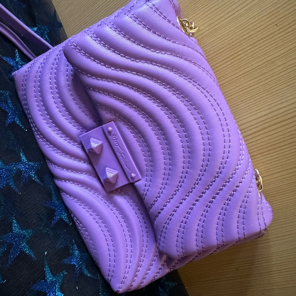 crossbody Betsey johnson